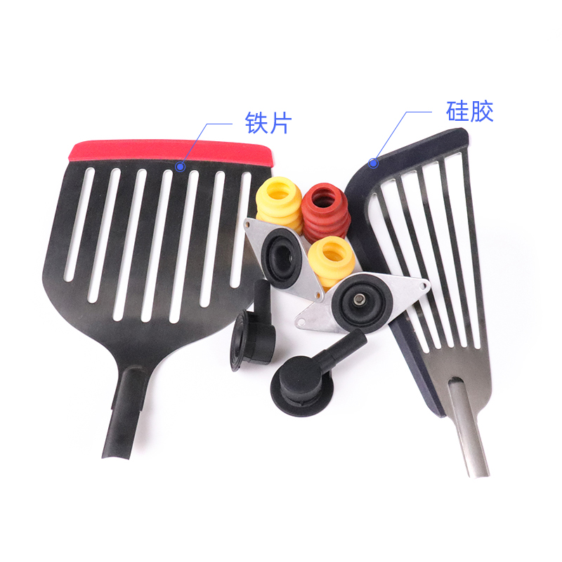 爆操粉嫩尤物定制硅胶包胶件